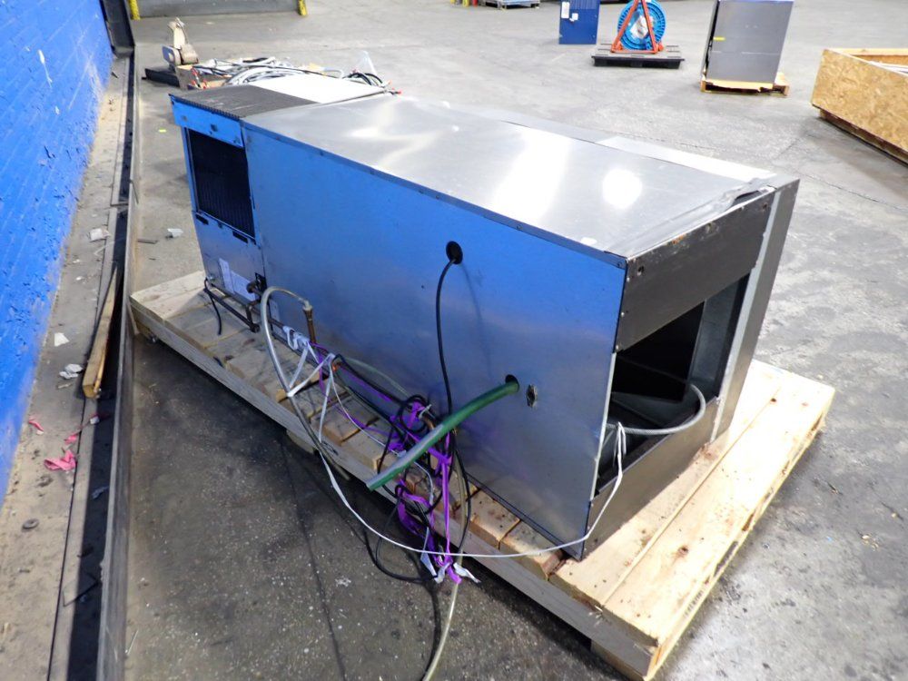 Manitowac Ice Machine - Iy0454a-161
