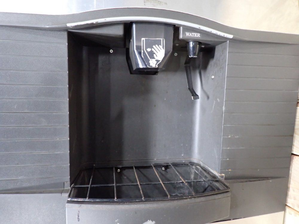 Manitowac Ice Machine - Iy0454a-161