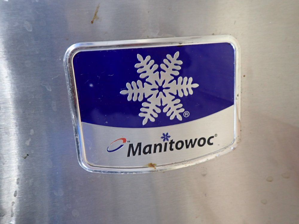 Manitowac Ice Machine - Iy0454a-161