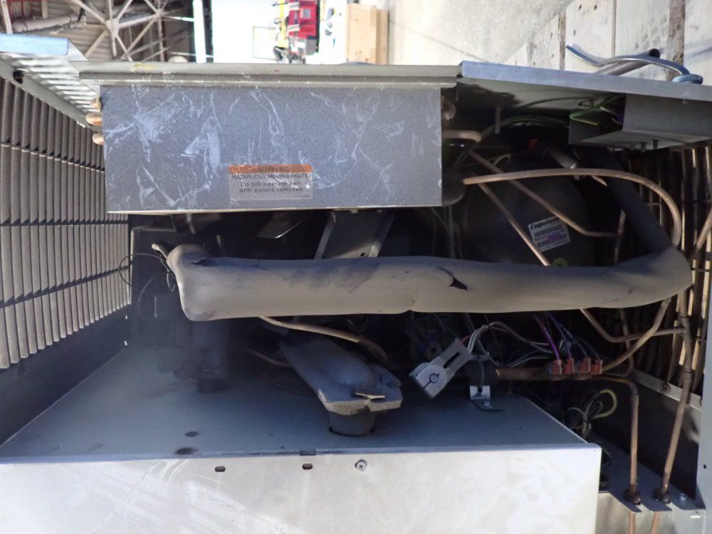 Manitowac Ice Machine - Iy0454a-161