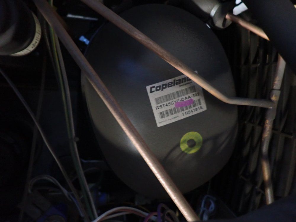 Manitowac Ice Machine - Iy0454a-161