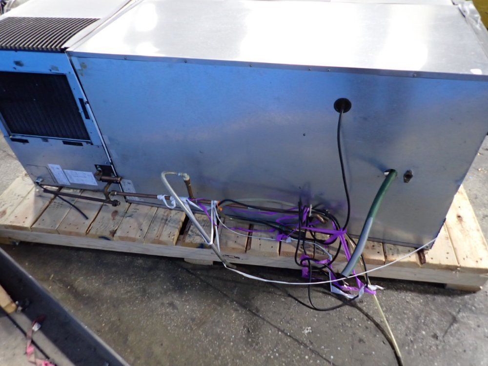 Manitowac Ice Machine - Iy0454a-161