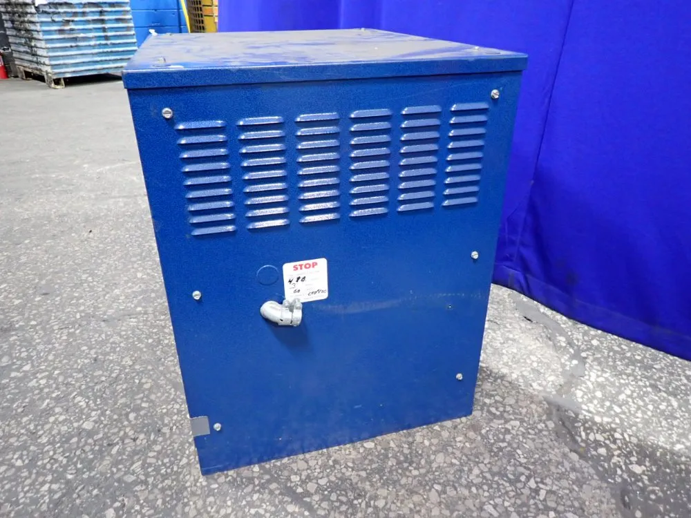 North East 12 Cell 900 A.h. In 8 Hours Battery Charger - 3ne12-900