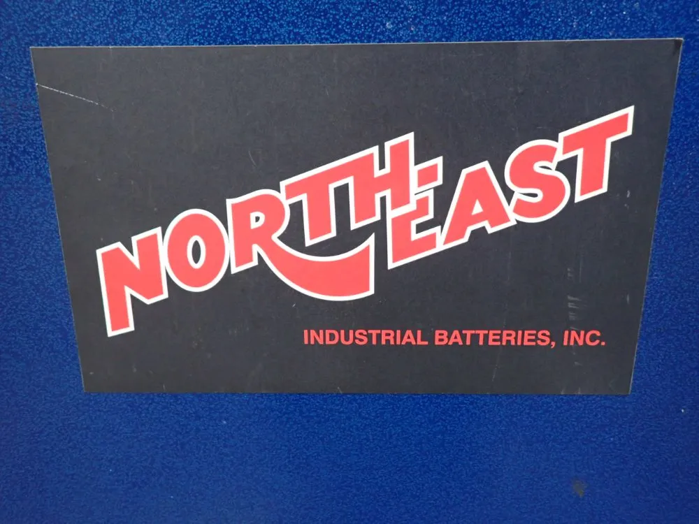 North East 12 Cell 900 A.h. In 8 Hours Battery Charger - 3ne12-900
