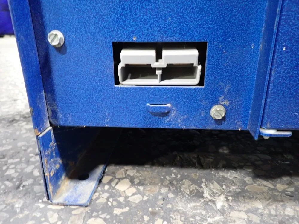 North East 12 Cell 900 A.h. In 8 Hours Battery Charger - 3ne12-900