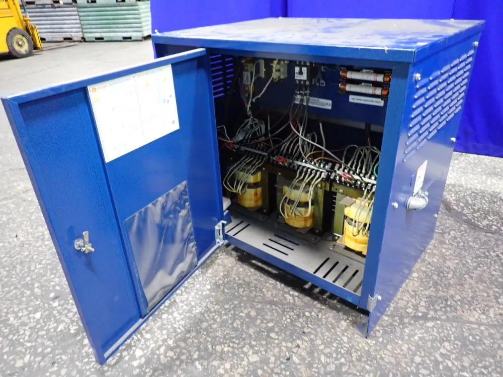 North East 12 Cell 900 A.h. In 8 Hours Battery Charger - 3ne12-900