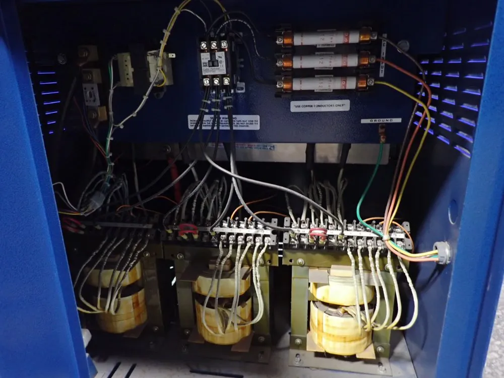 North East 12 Cell 900 A.h. In 8 Hours Battery Charger - 3ne12-900