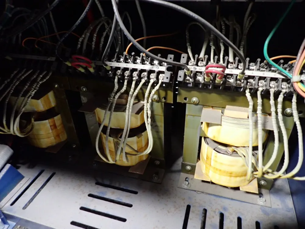 North East 12 Cell 900 A.h. In 8 Hours Battery Charger - 3ne12-900