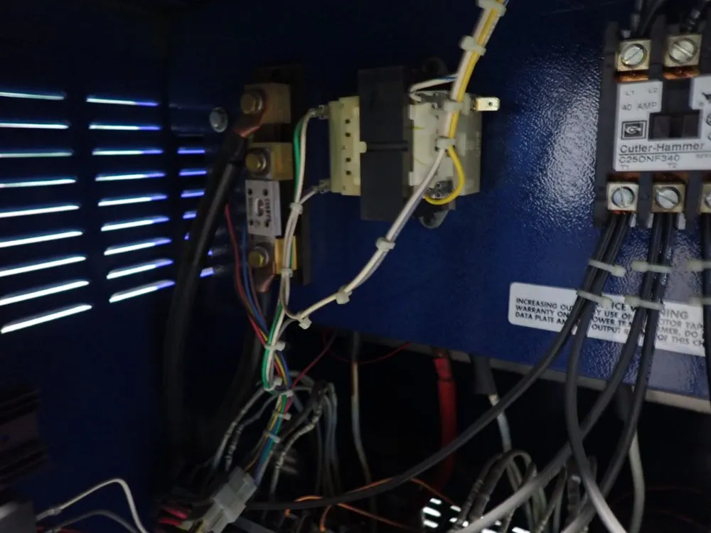 North East 12 Cell 900 A.h. In 8 Hours Battery Charger - 3ne12-900