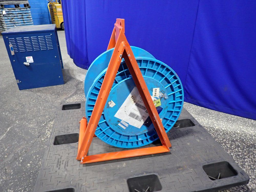 Cable Drum Dispenser