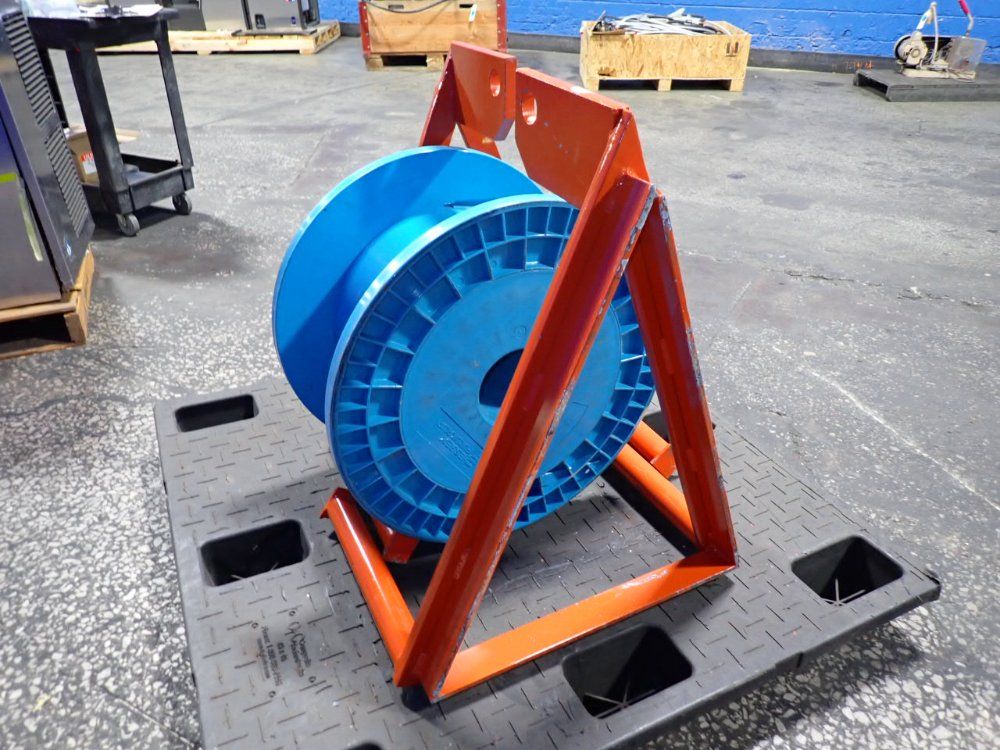 Cable Drum Dispenser