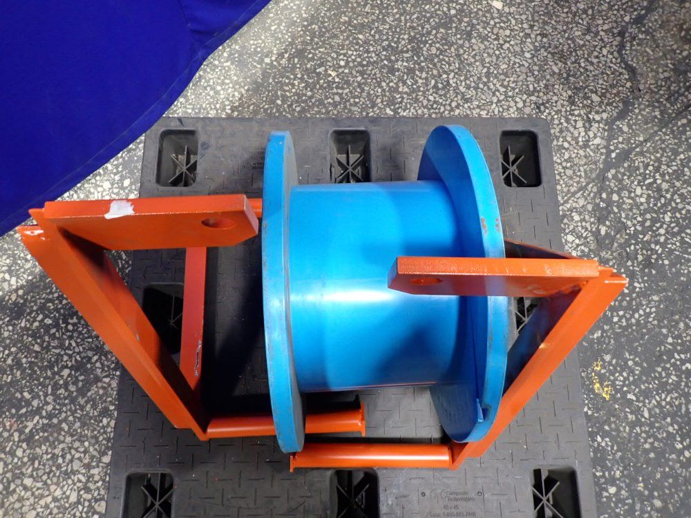 Cable Drum Dispenser