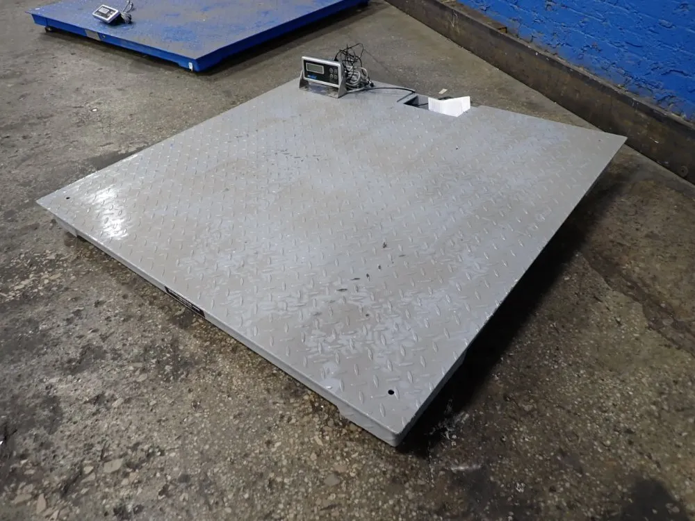 Digiweigh 5000 Lbs X 1 Lbs Scale - Dwp-5000f