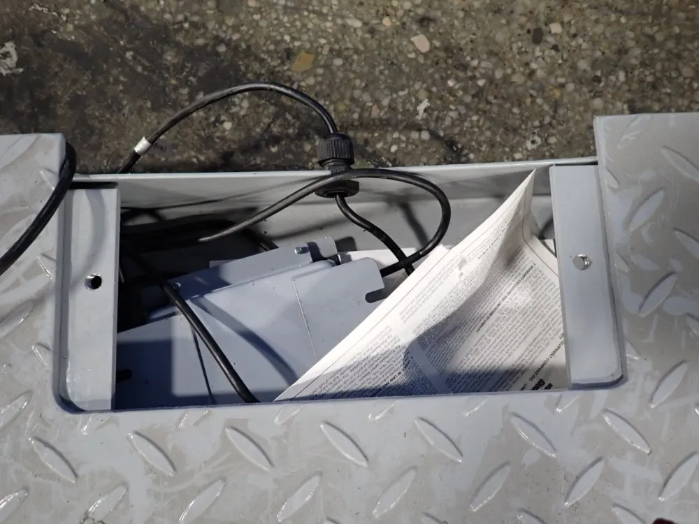 Digiweigh 5000 Lbs X 1 Lbs Scale - Dwp-5000f