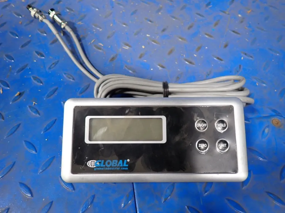 Global Industries 5000 Lbs Scale - Dwp-101b