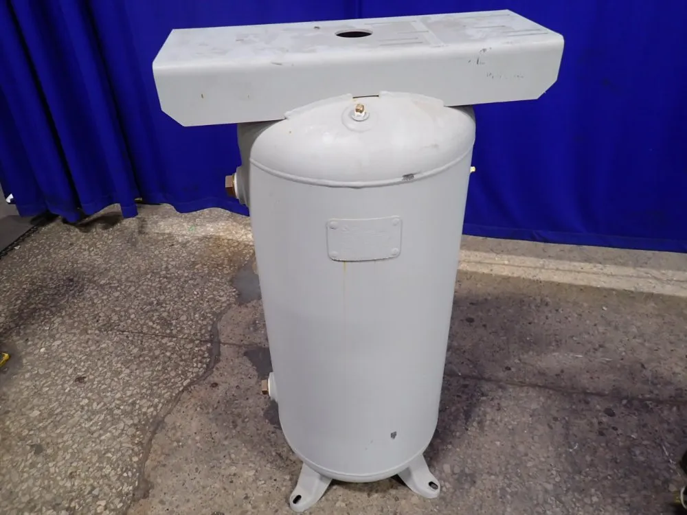 Asme 34 Gal Tank - A10041