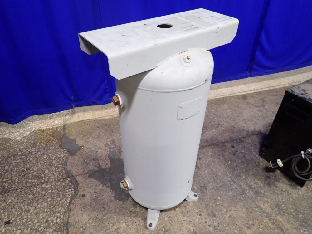 Asme 34 Gal Tank - A10041