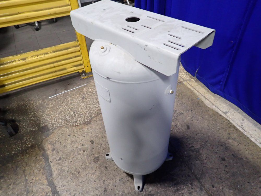 Asme 34 Gal Tank - A10041