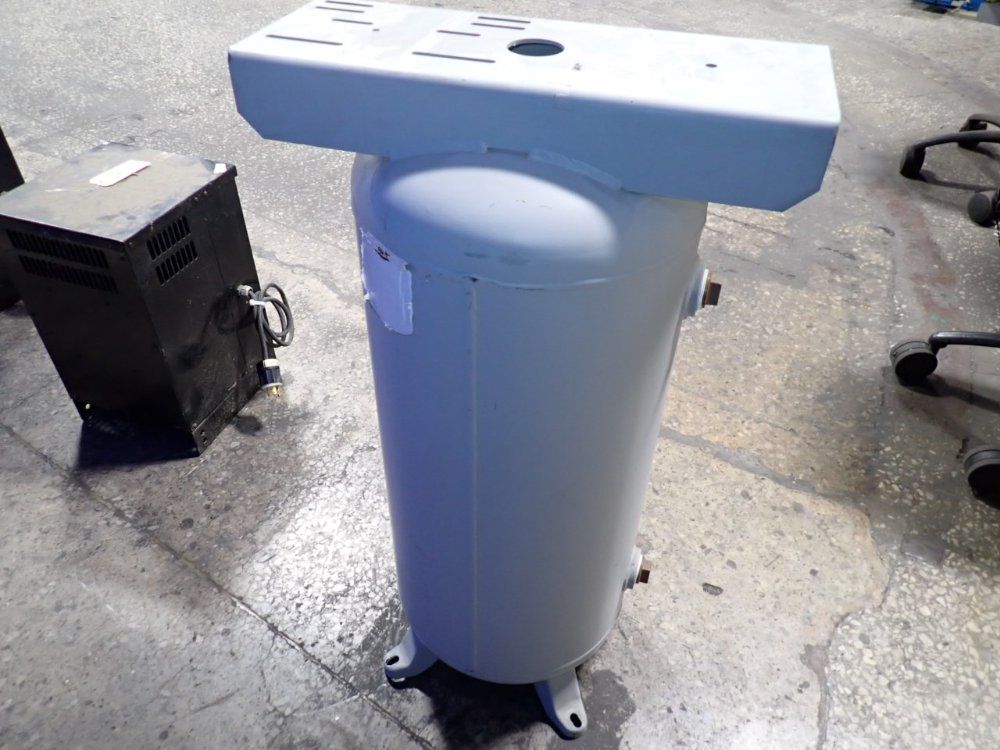 Asme 34 Gal Tank - A10041