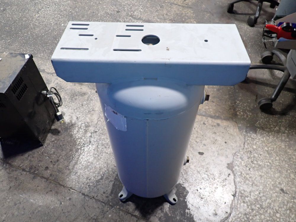 Asme 34 Gal Tank - A10041