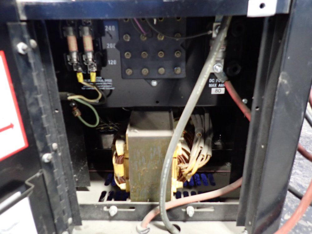 Kw Battery Co. 24 Volt Battery Charger - 12-255f1-9a22