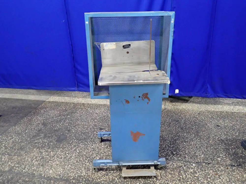 Ty-pac Inc. String Tying Machine