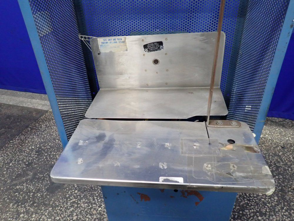 Ty-pac Inc. String Tying Machine