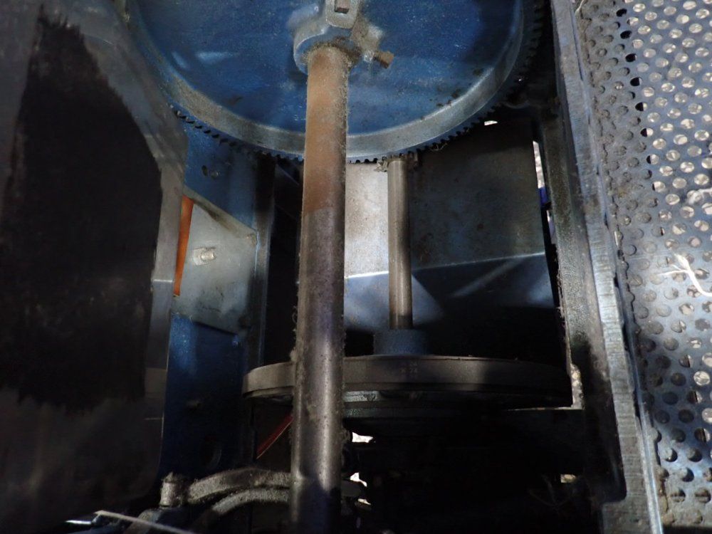 Ty-pac Inc. String Tying Machine