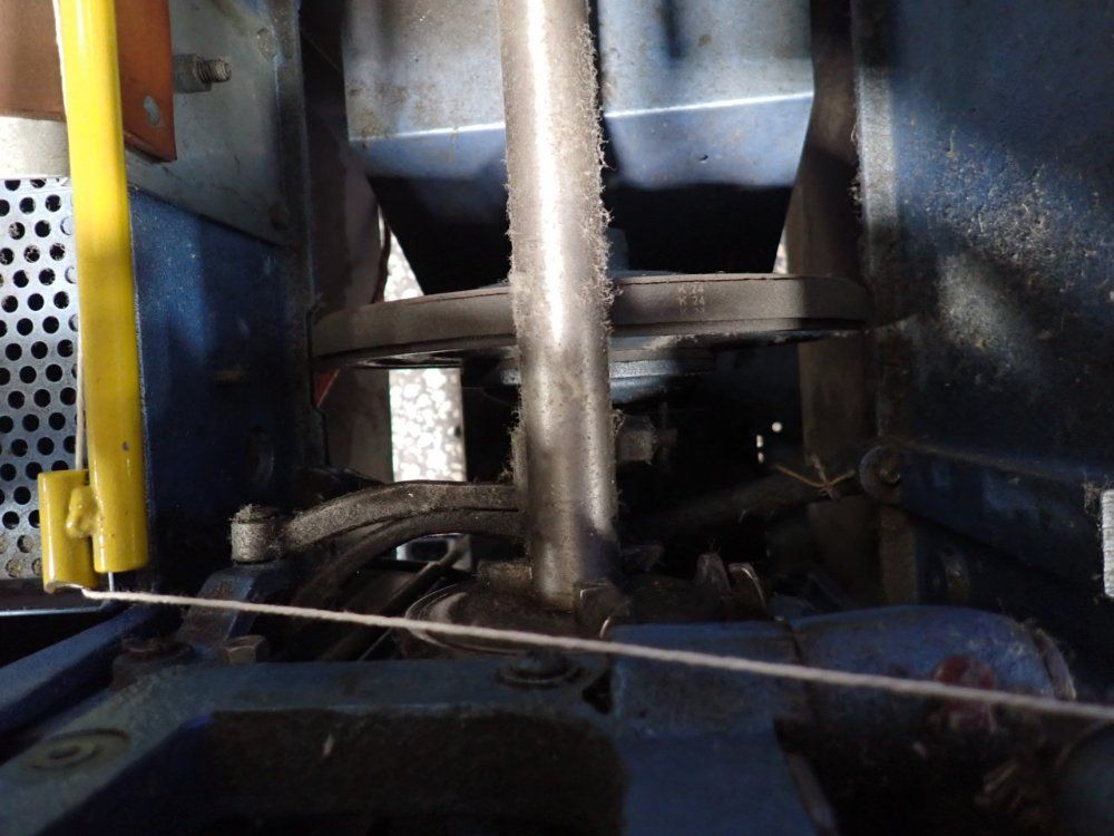 Ty-pac Inc. String Tying Machine