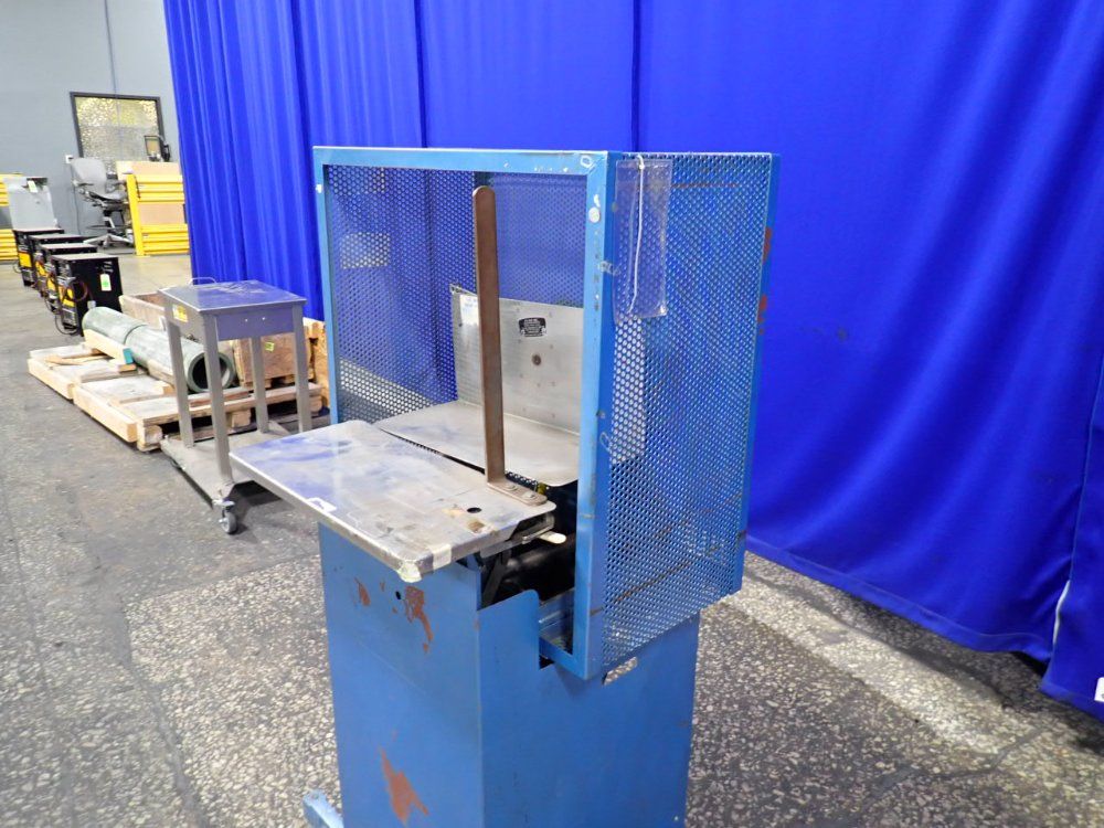 Ty-pac Inc. String Tying Machine