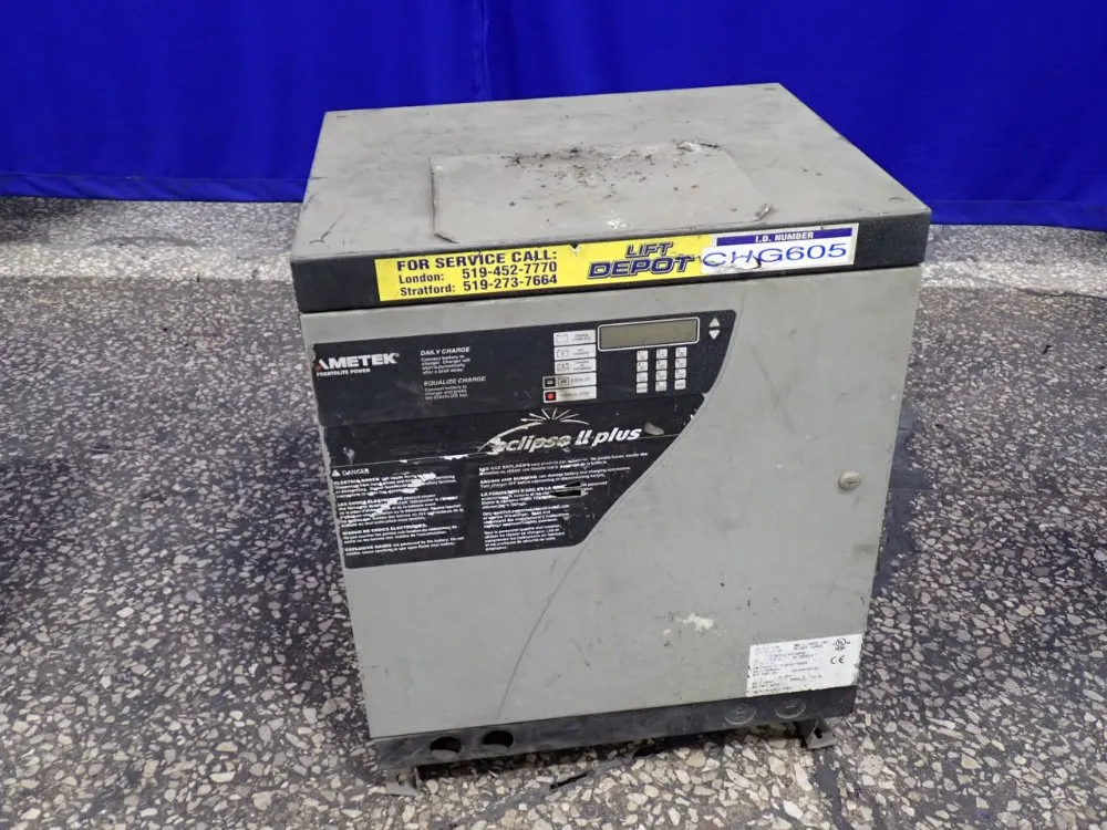 Ametek Battery Charger - 500ec3-240p
