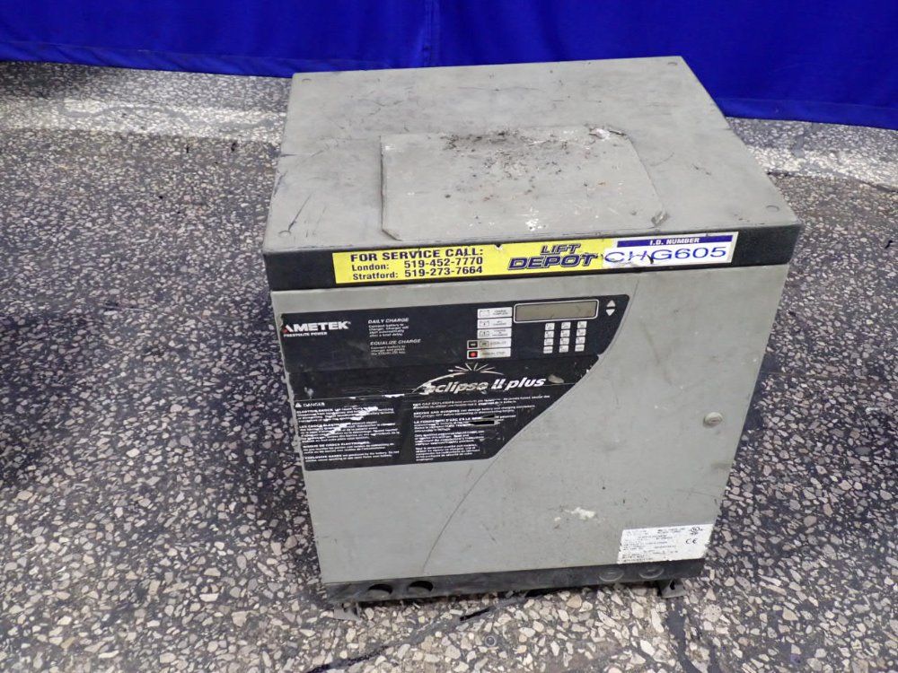 Ametek Battery Charger - 500ec3-240p