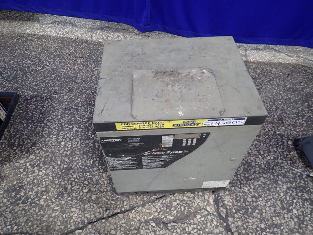 Ametek Battery Charger - 500ec3-240p