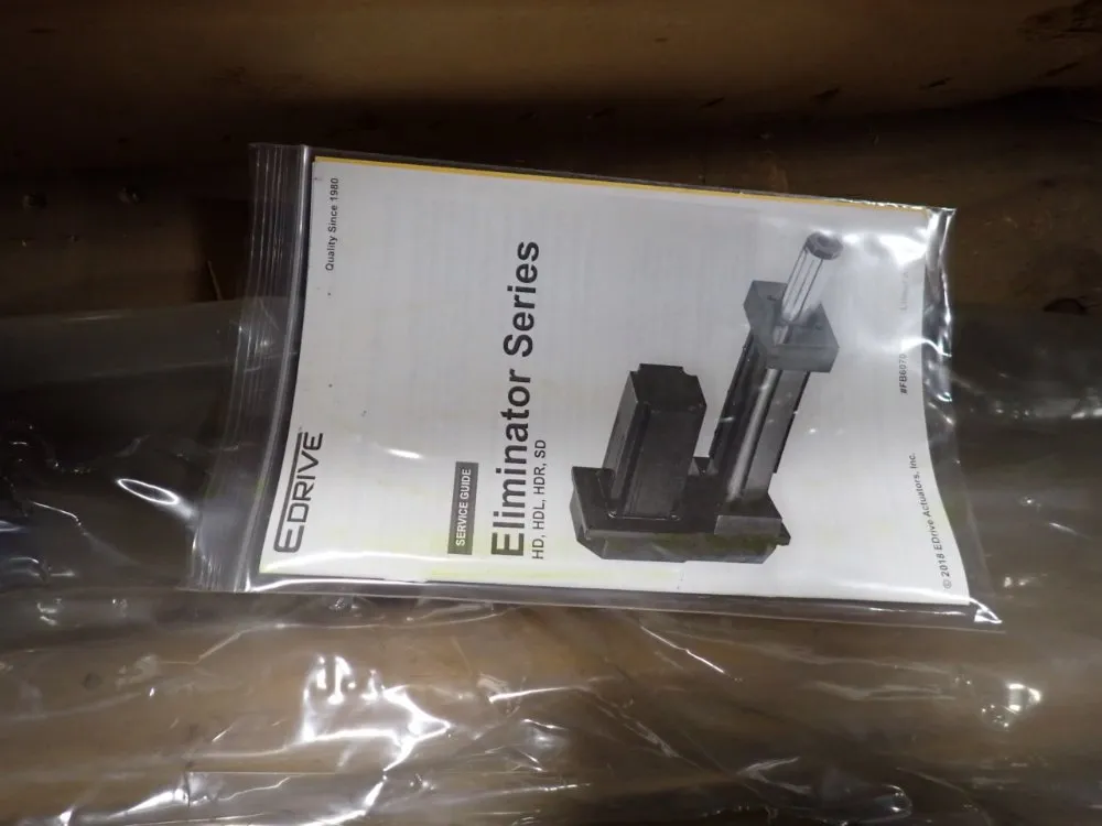 Edrive Actuator - Sd948