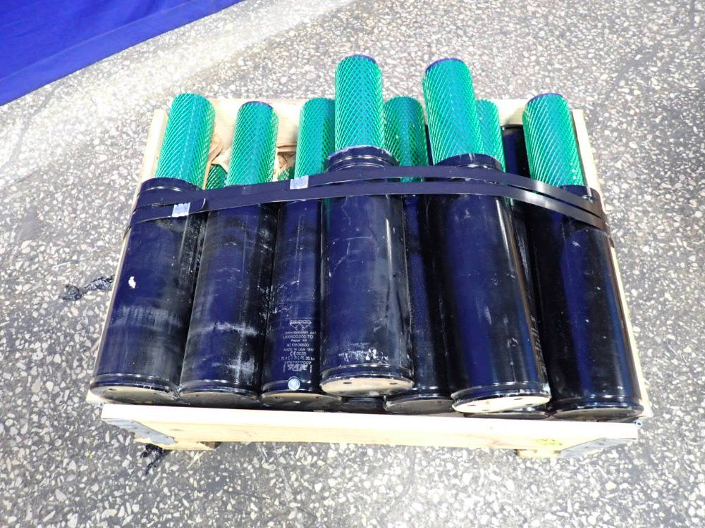 Dadco Nitrogen Gas Spring - Ux.6600.200.to