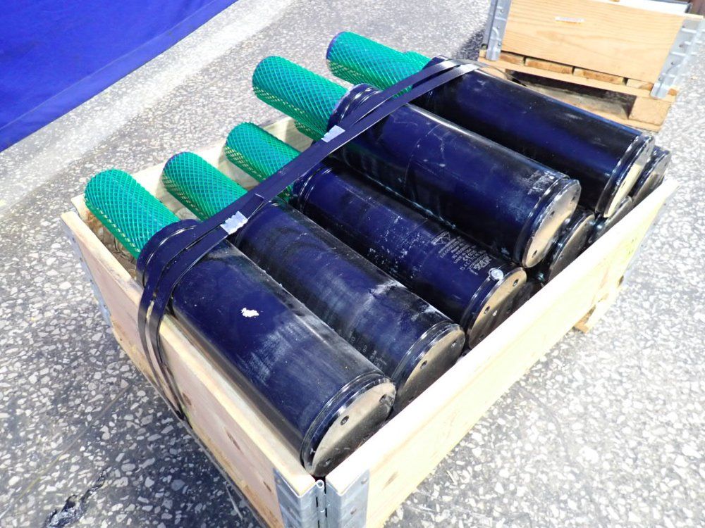 Dadco Nitrogen Gas Spring - Ux.6600.200.to