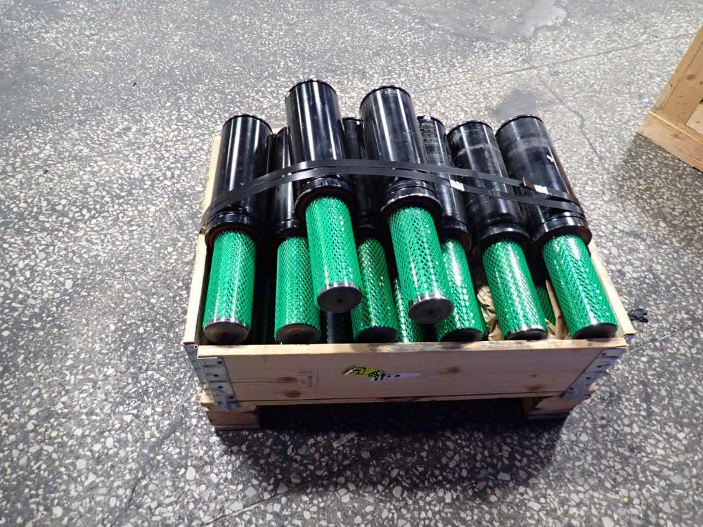 Dadco Nitrogen Gas Spring - Ux.6600.200.to