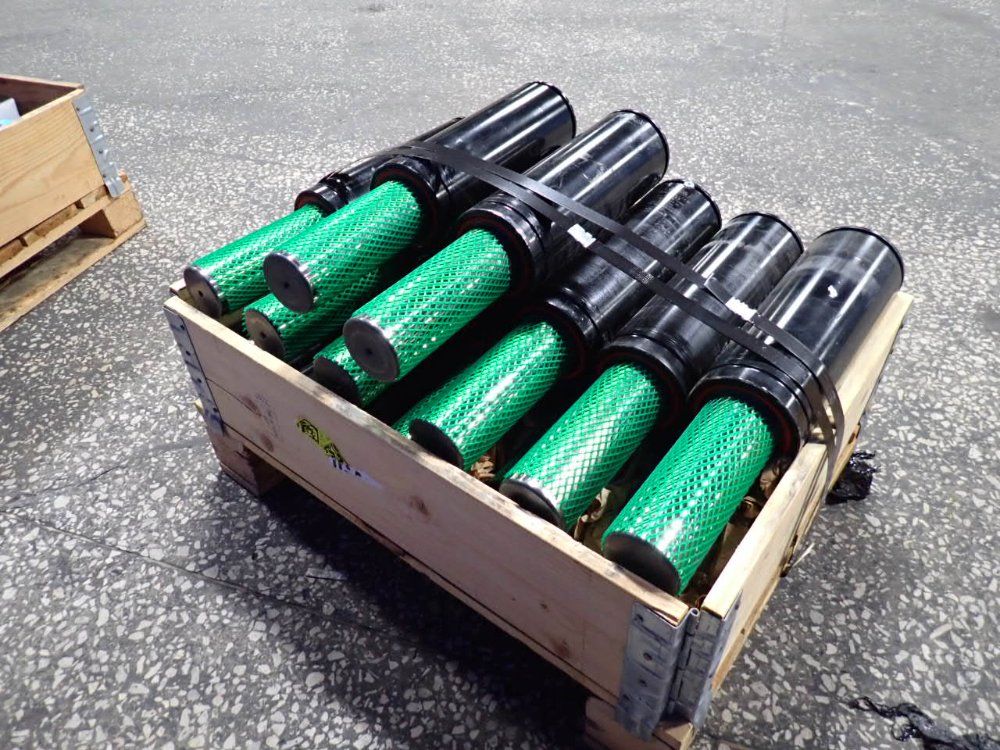 Dadco Nitrogen Gas Spring - Ux.6600.200.to