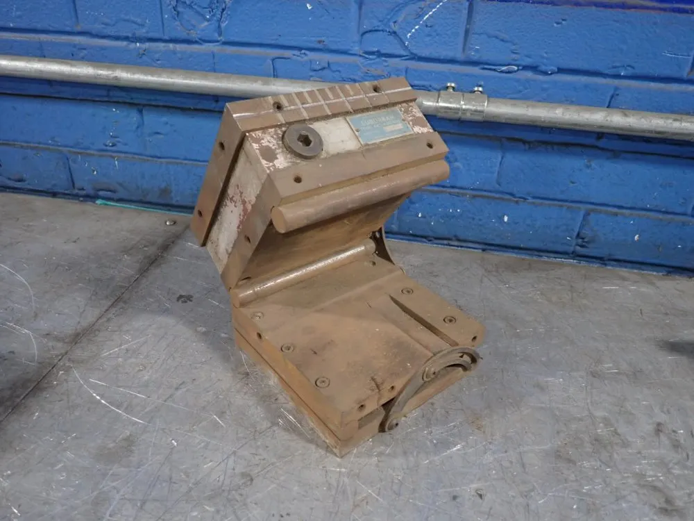 Suburban Tool & Machine 6" X 6" Magnetic Sine Plate - Mspc664