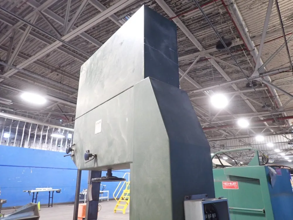 Scmi 36" Throat Vertical Band Saw - 900-sc