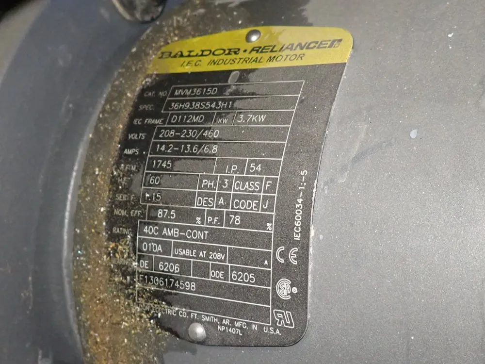 Scmi 36" Throat Vertical Band Saw - 900-sc