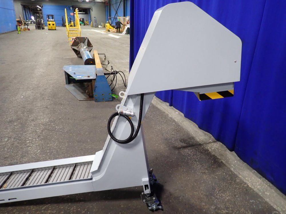 Keyarrow Chip Conveyor - Kah-200