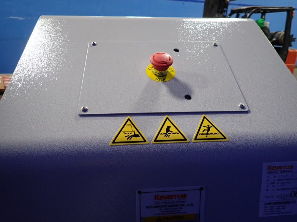 Keyarrow Chip Conveyor - Kah-200