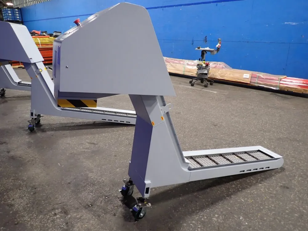 Keyarrow Chip Conveyor - Kah-200