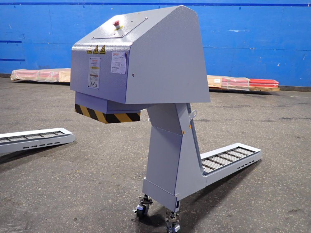 Keyarrow Chip Conveyor - Kah-200