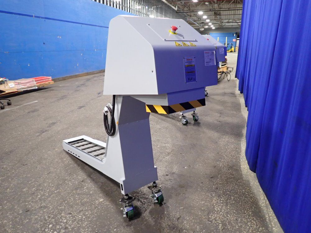 Keyarrow Chip Conveyor - Kah-200