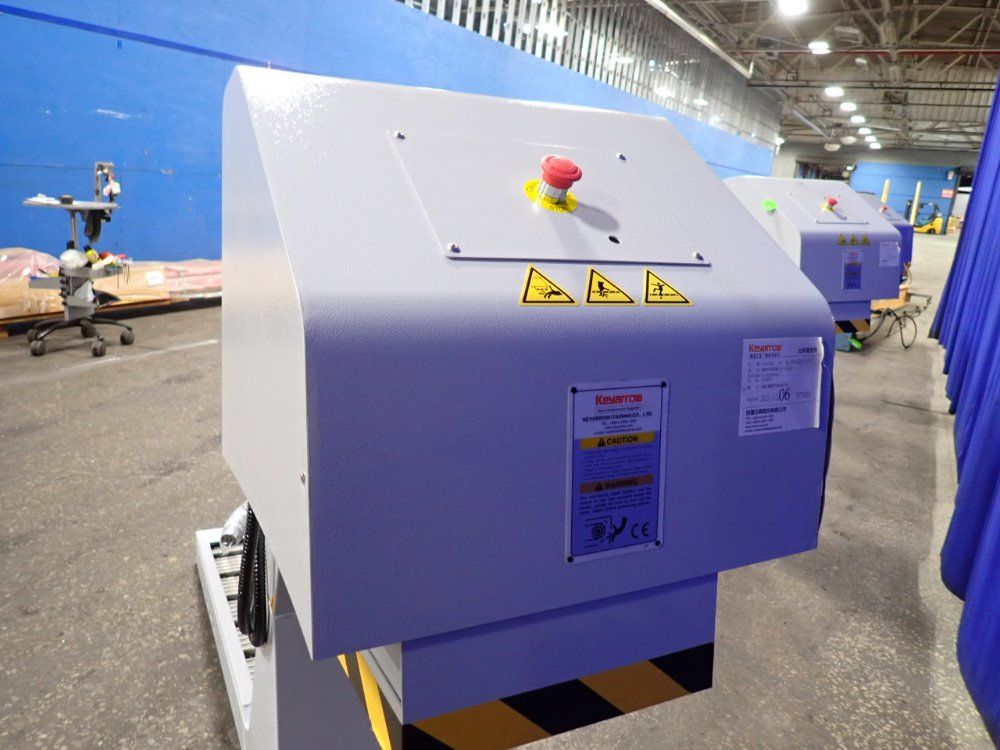 Keyarrow Chip Conveyor - Kah-200