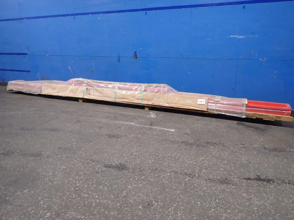 Demag 315" Straight Section Rails - 984 203 44