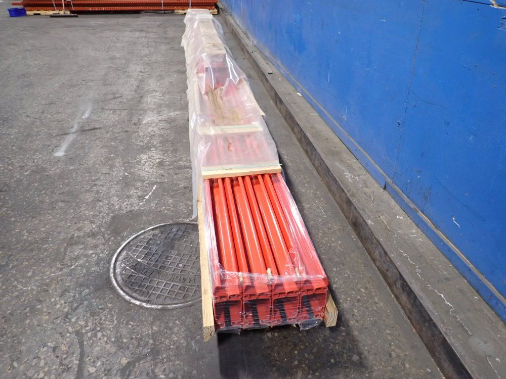 Demag 315" Straight Section Rails - 984 203 44