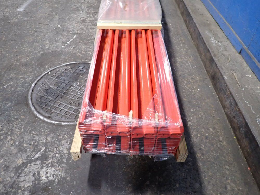 Demag 315" Straight Section Rails - 984 203 44